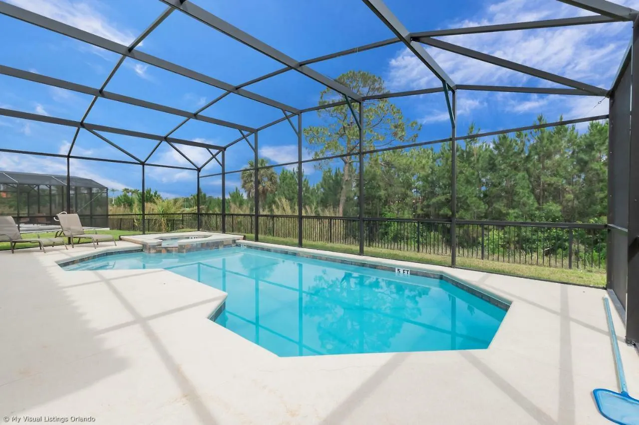 Holiday home Aviana Resort -Gorgeous 6Bd/5Ba Poolhome - #6Av351 Davenport United States