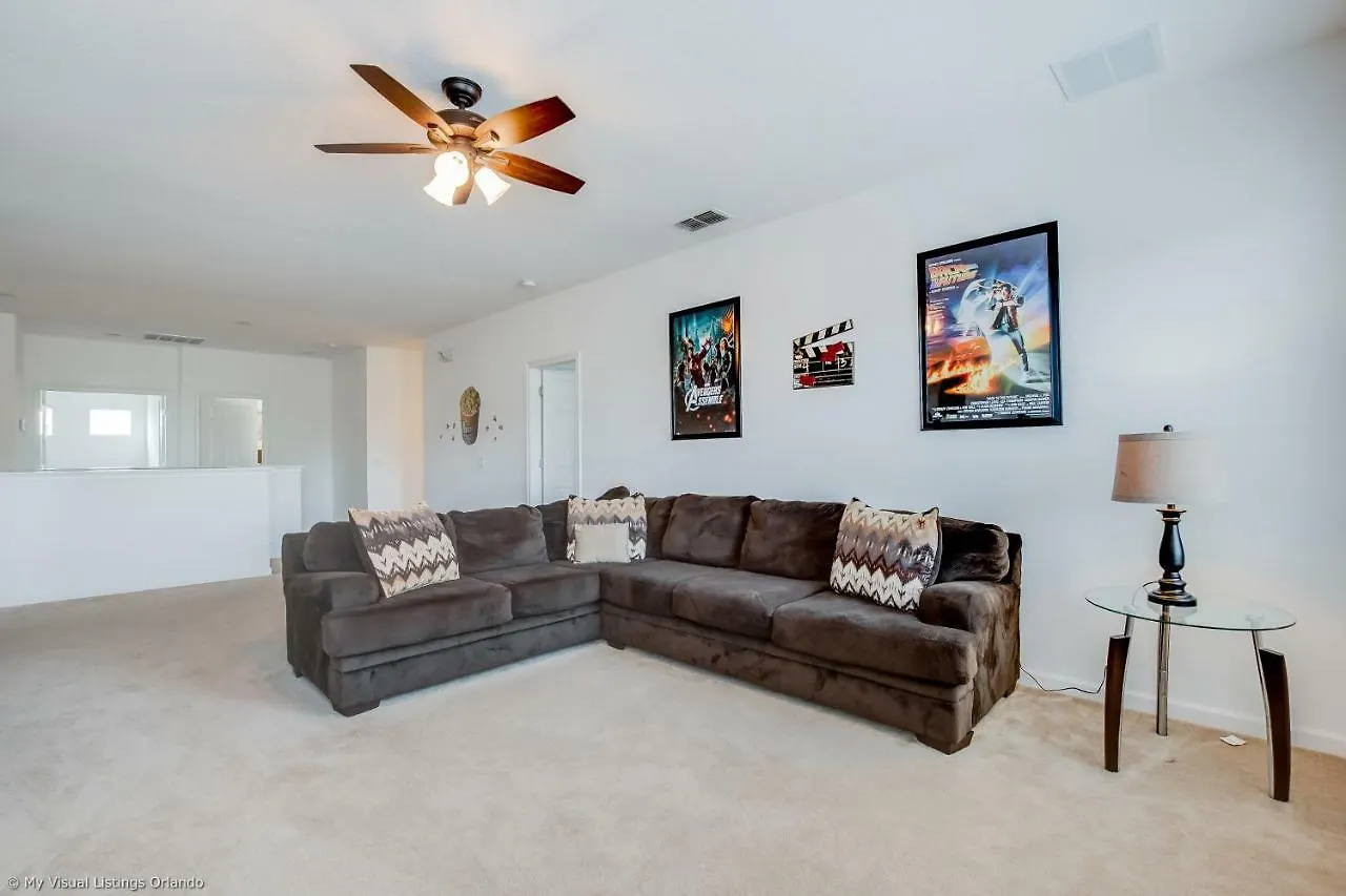 Aviana Resort -Gorgeous 6Bd/5Ba Poolhome - #6Av351 Davenport