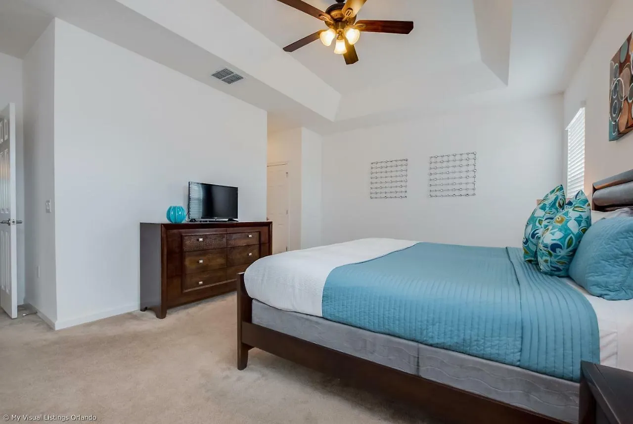 Aviana Resort -Gorgeous 6Bd/5Ba Poolhome - #6Av351 Davenport Holiday home