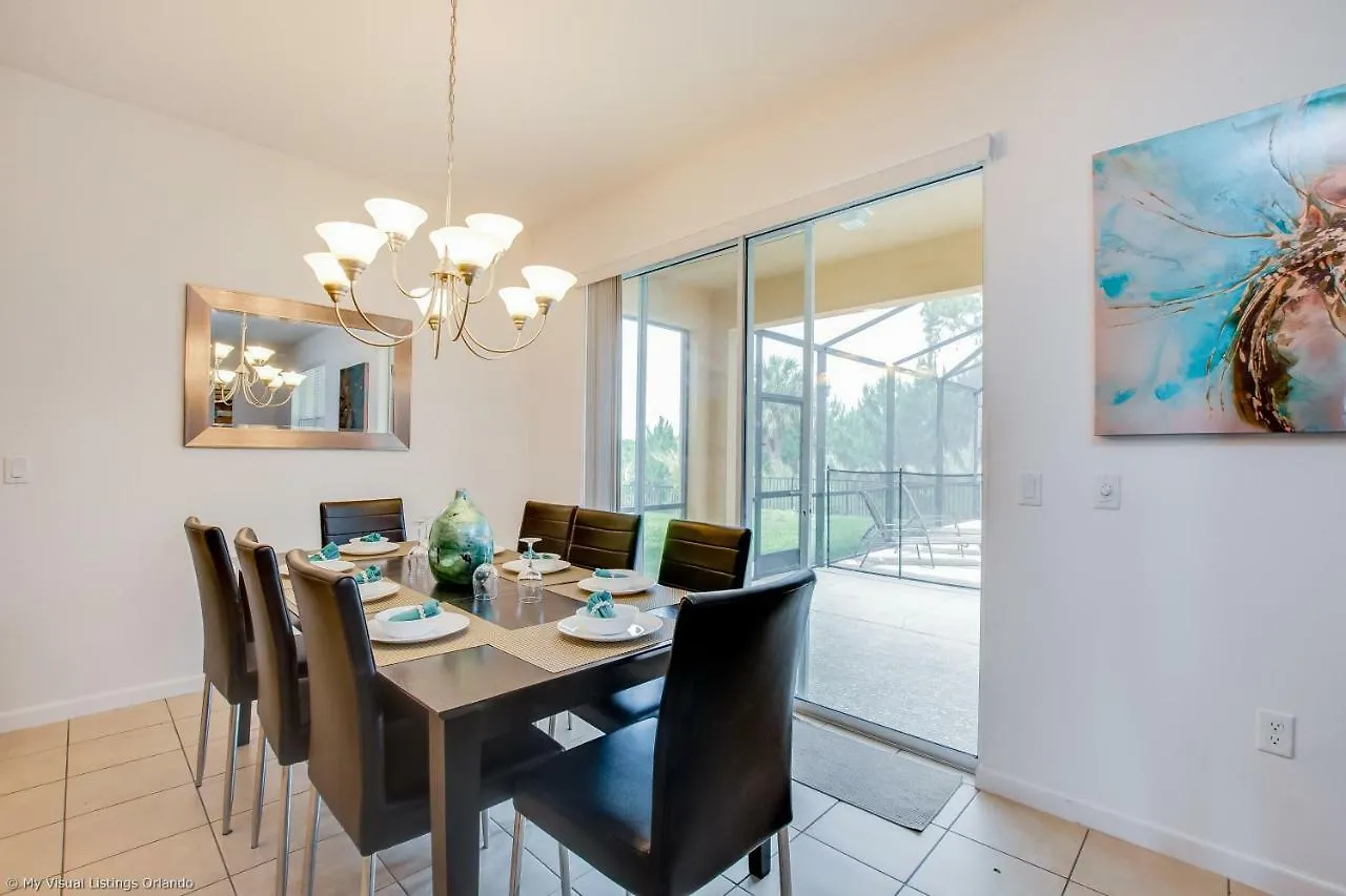 Holiday home Aviana Resort -Gorgeous 6Bd/5Ba Poolhome - #6Av351 Davenport