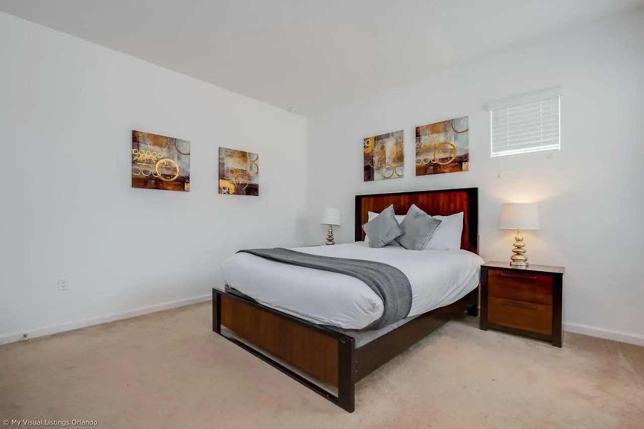 Aviana Resort -Gorgeous 6Bd/5Ba Poolhome - #6Av351 Davenport Holiday home