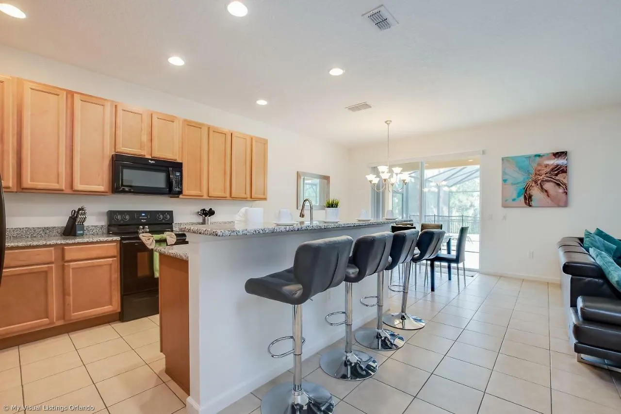 Aviana Resort -Gorgeous 6Bd/5Ba Poolhome - #6Av351 Davenport