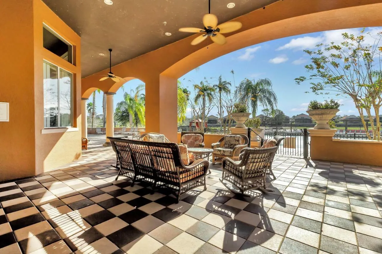 Aviana Resort -Gorgeous 6Bd/5Ba Poolhome - #6Av351 Davenport Holiday home
