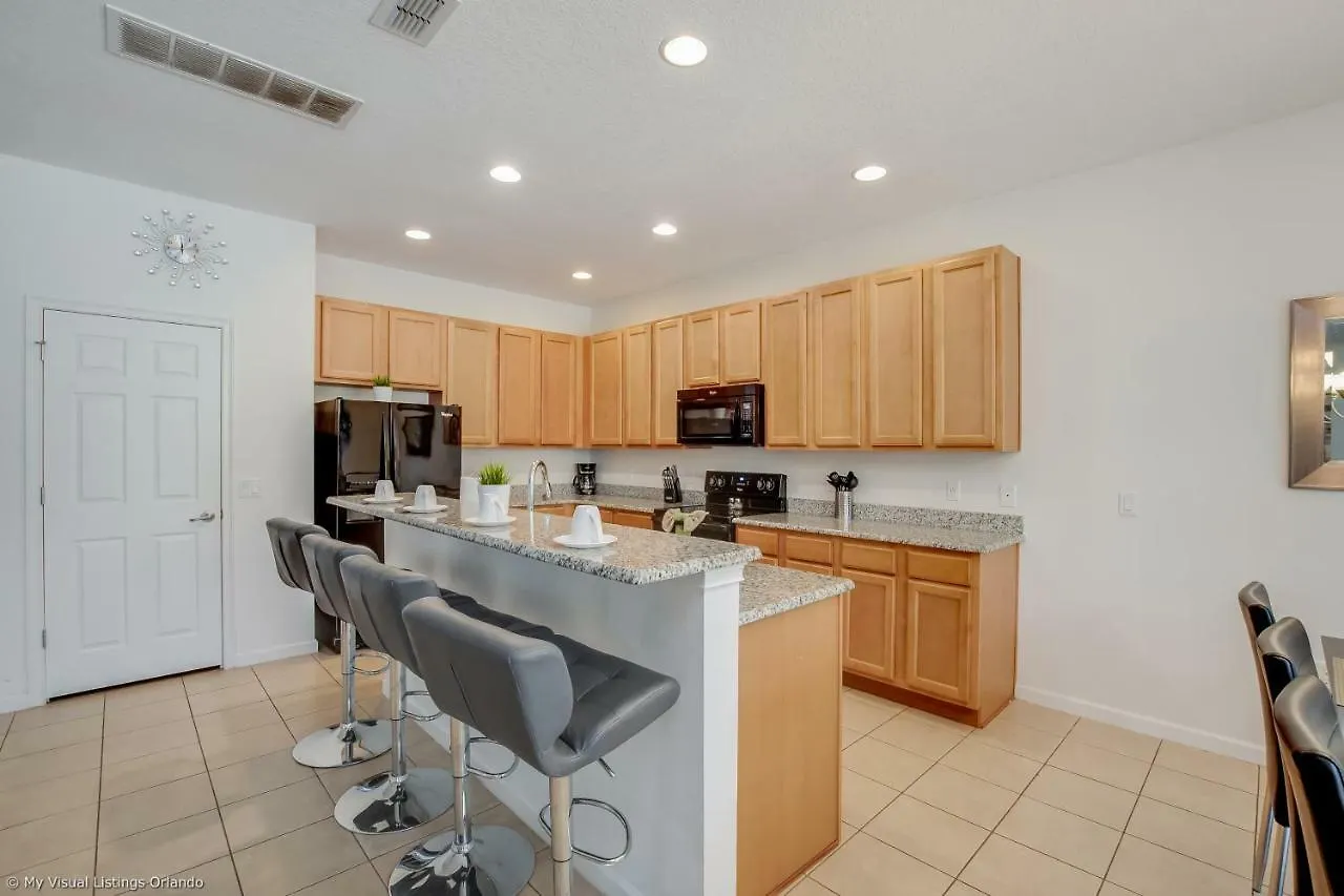Holiday home Aviana Resort -Gorgeous 6Bd/5Ba Poolhome - #6Av351 Davenport