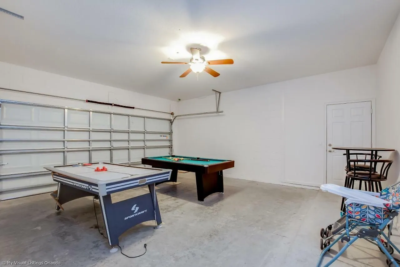 Aviana Resort -Gorgeous 6Bd/5Ba Poolhome - #6Av351 Davenport 0*,  United States