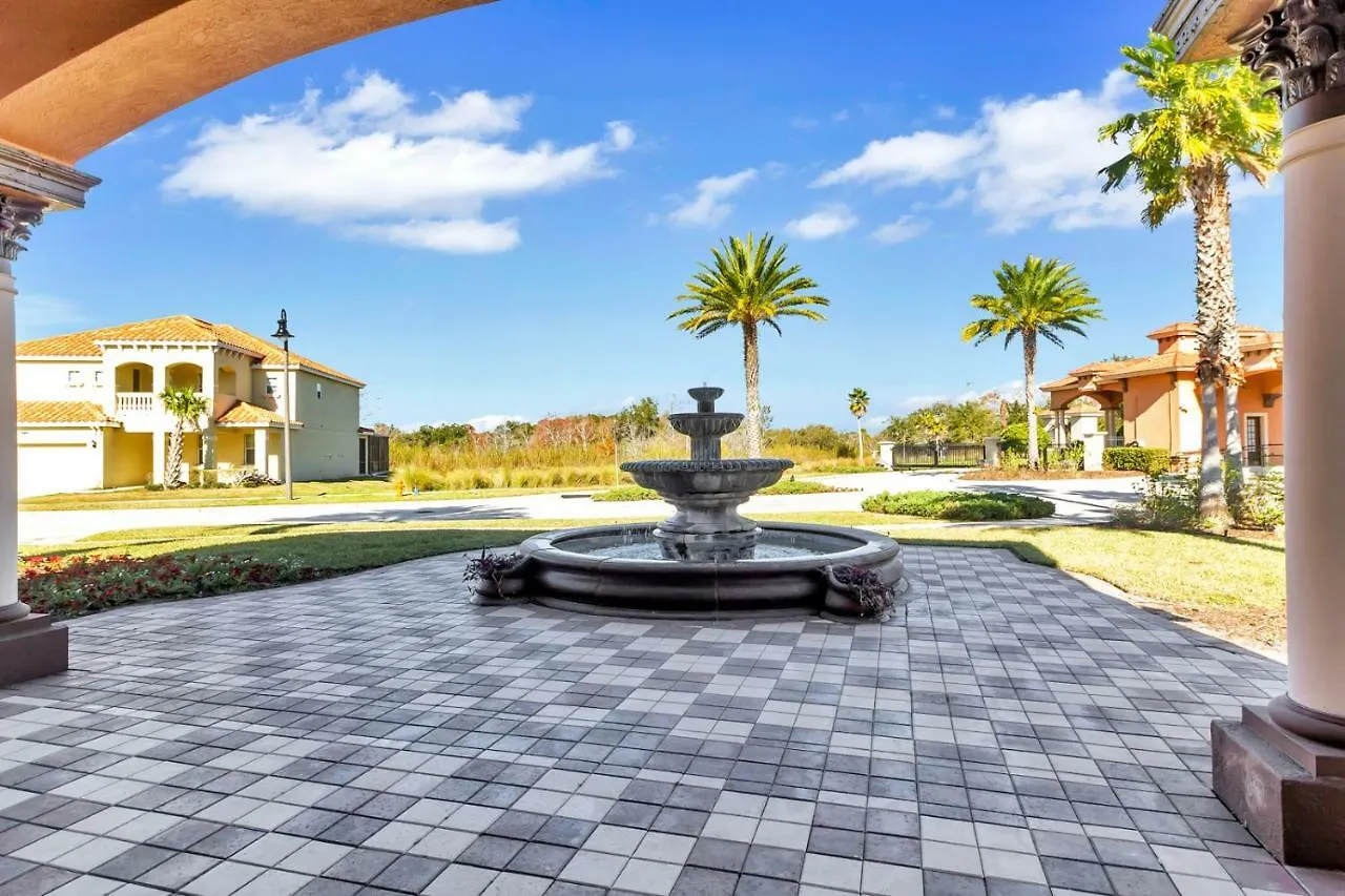Aviana Resort -Gorgeous 6Bd/5Ba Poolhome - #6Av351 Davenport Holiday home