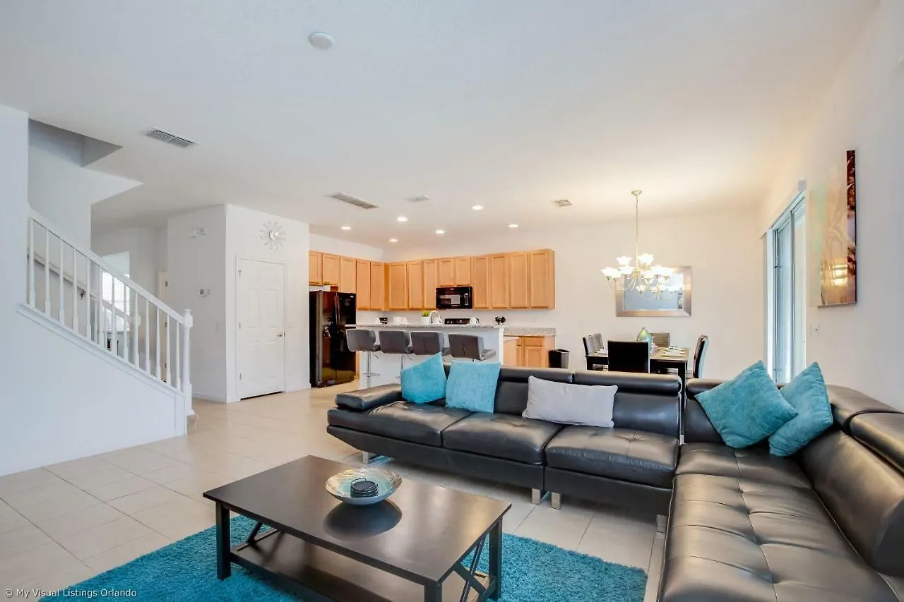 Aviana Resort -Gorgeous 6Bd/5Ba Poolhome - #6Av351 Davenport United States
