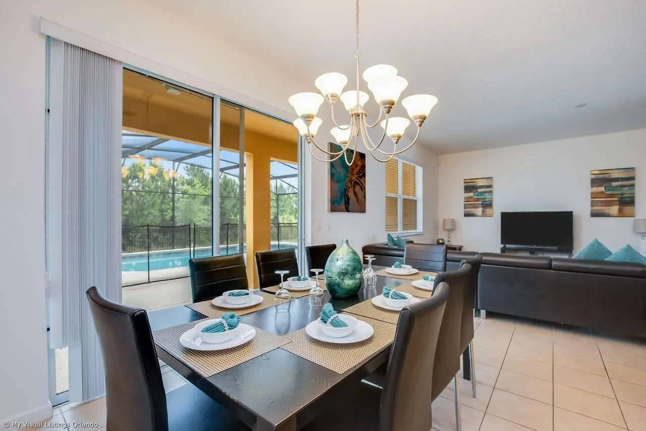 Aviana Resort -Gorgeous 6Bd/5Ba Poolhome - #6Av351 Davenport Holiday home