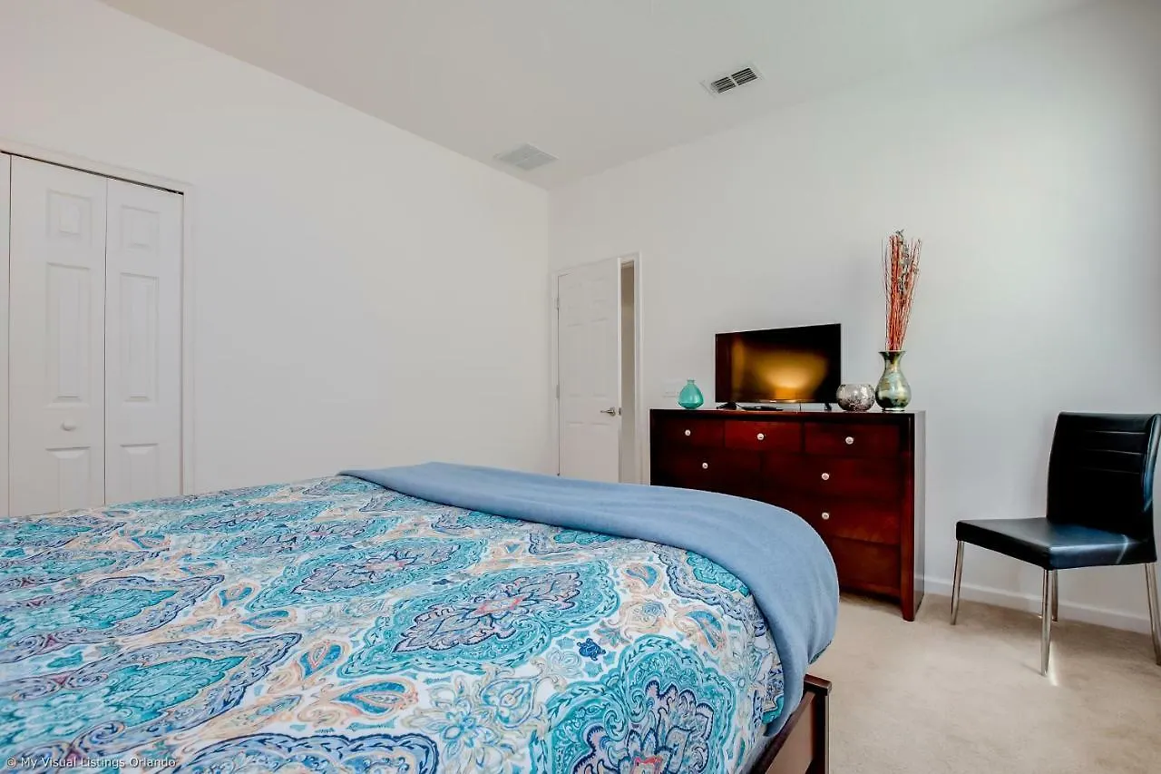 Holiday home Aviana Resort -Gorgeous 6Bd/5Ba Poolhome - #6Av351 Davenport United States