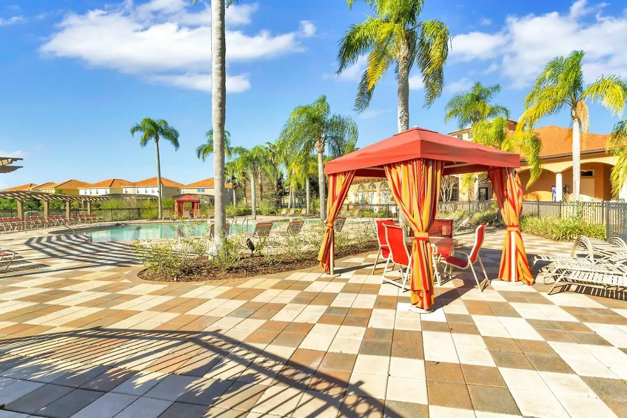 Holiday home Aviana Resort -Gorgeous 6Bd/5Ba Poolhome - #6Av351 Davenport