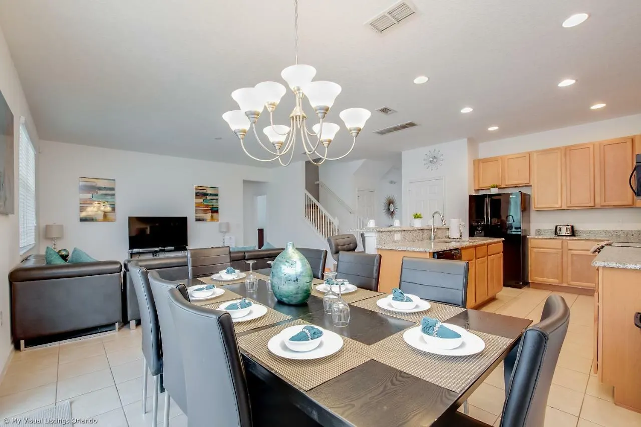 Aviana Resort -Gorgeous 6Bd/5Ba Poolhome - #6Av351 Davenport