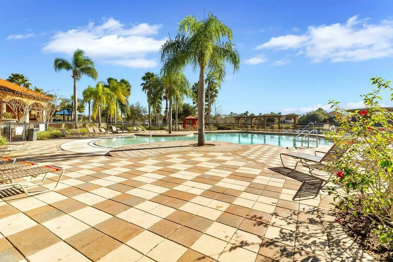 Aviana Resort -Gorgeous 6Bd/5Ba Poolhome - #6Av351 Davenport United States