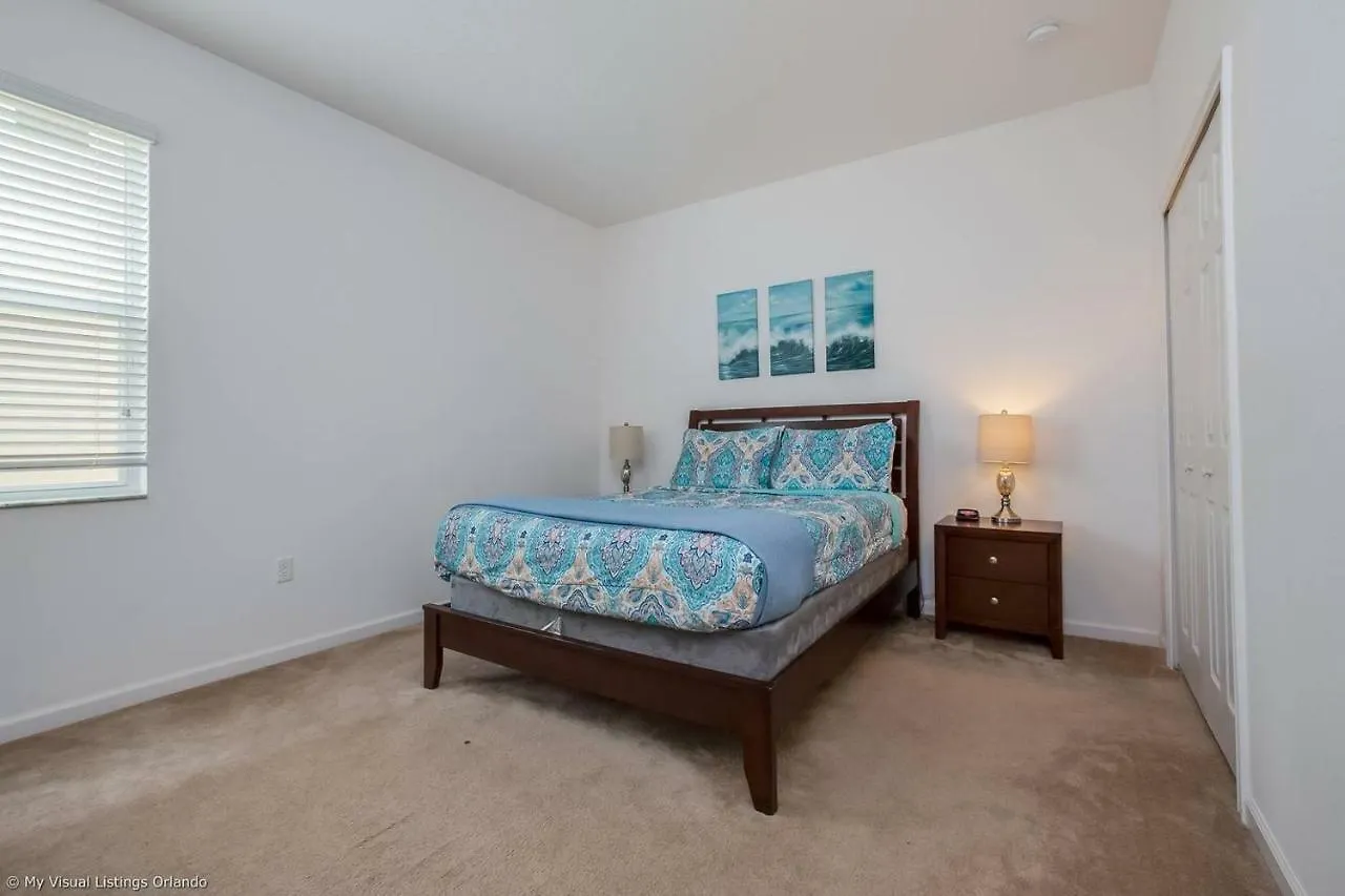 Aviana Resort -Gorgeous 6Bd/5Ba Poolhome - #6Av351 Davenport Holiday home