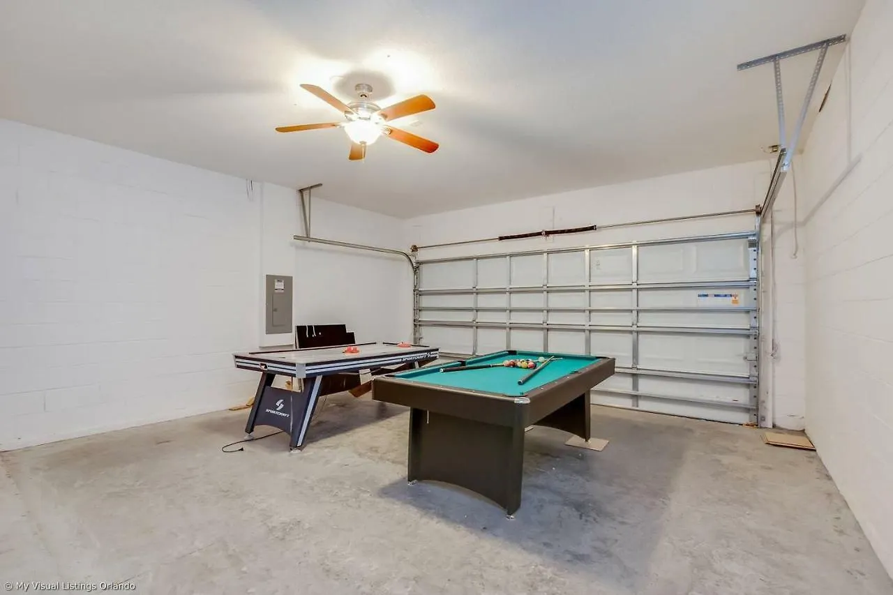 Aviana Resort -Gorgeous 6Bd/5Ba Poolhome - #6Av351 Davenport