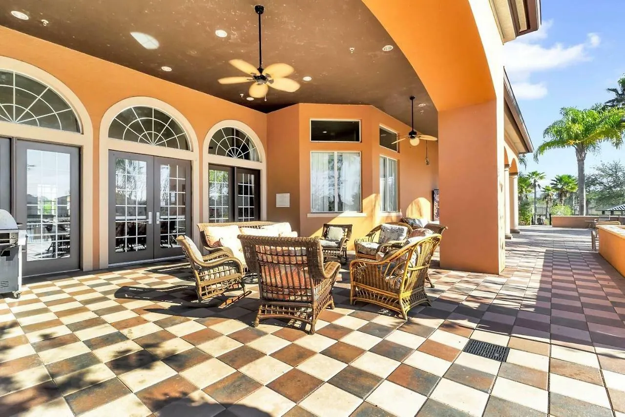 Aviana Resort -Gorgeous 6Bd/5Ba Poolhome - #6Av351 Davenport Holiday home