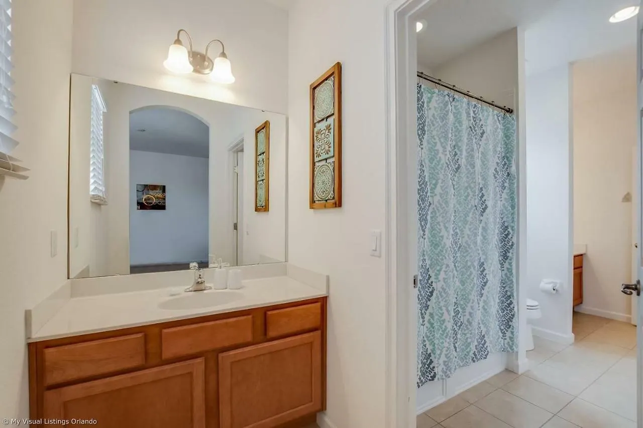 Aviana Resort -Gorgeous 6Bd/5Ba Poolhome - #6Av351 Davenport