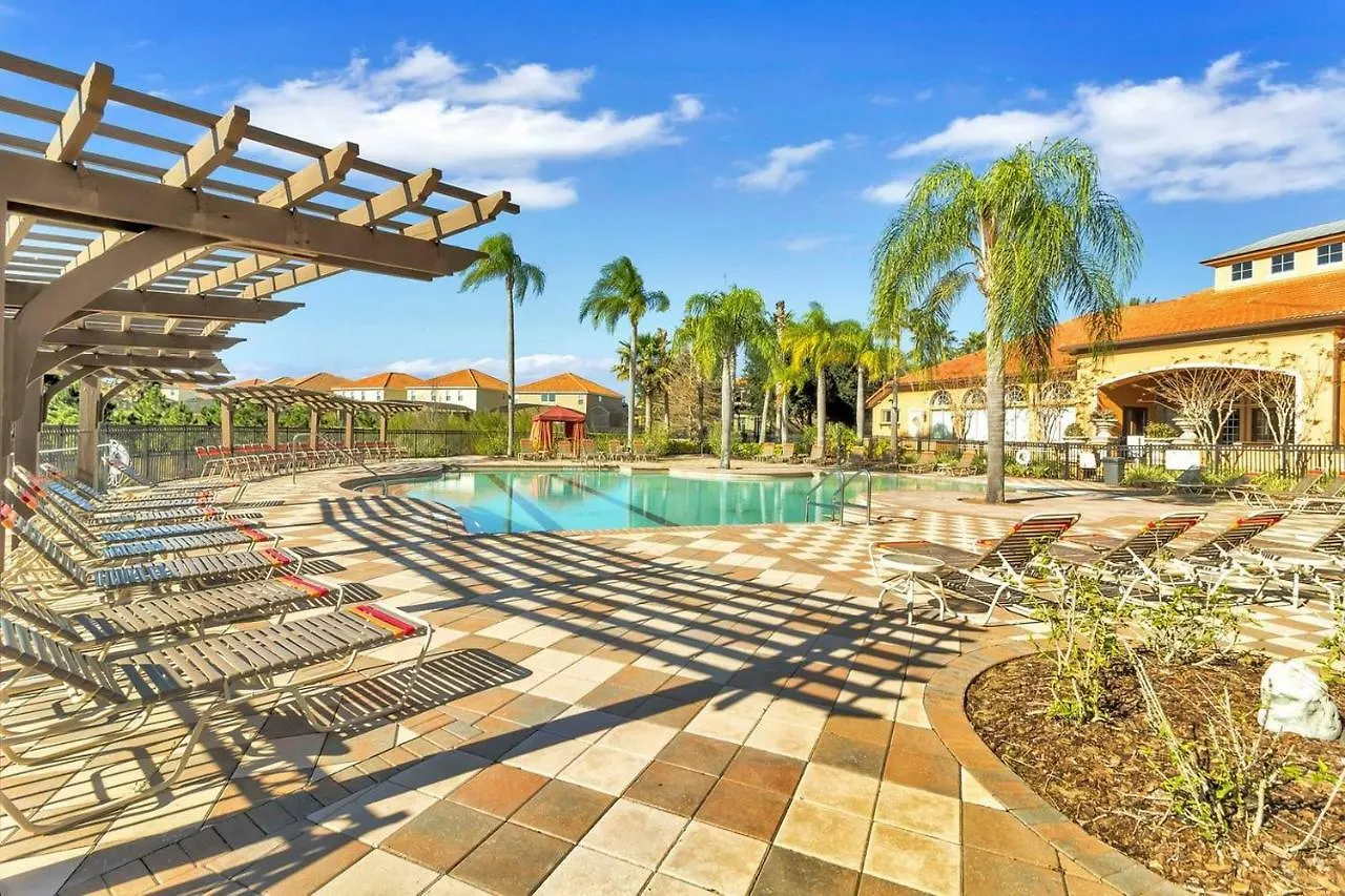 Aviana Resort -Gorgeous 6Bd/5Ba Poolhome - #6Av351 Davenport