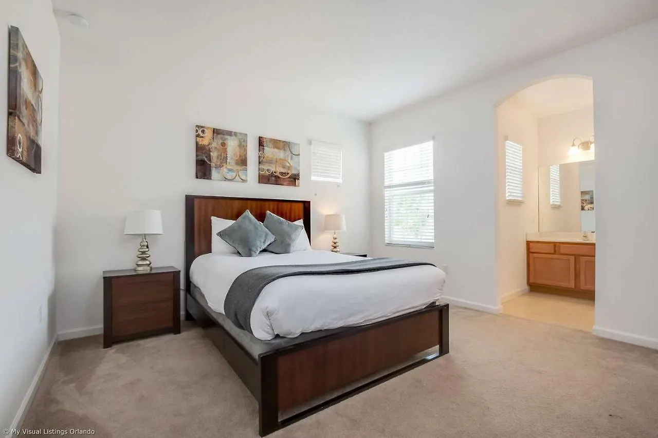 Holiday home Aviana Resort -Gorgeous 6Bd/5Ba Poolhome - #6Av351 Davenport