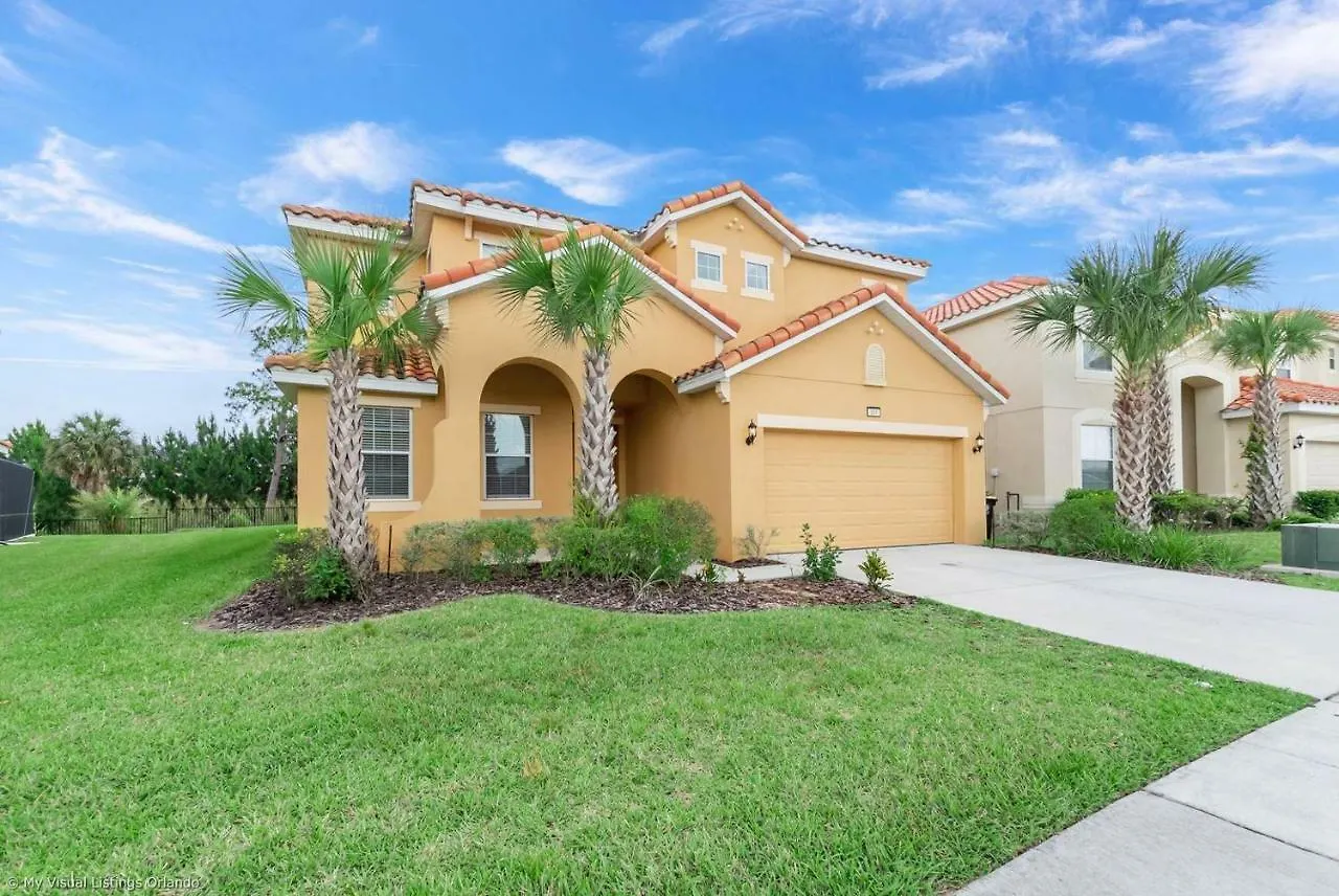 Holiday home Aviana Resort -Gorgeous 6Bd/5Ba Poolhome - #6Av351 Davenport