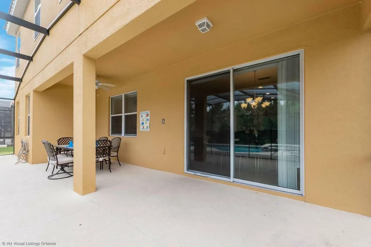 Aviana Resort -Gorgeous 6Bd/5Ba Poolhome - #6Av351 Davenport Holiday home