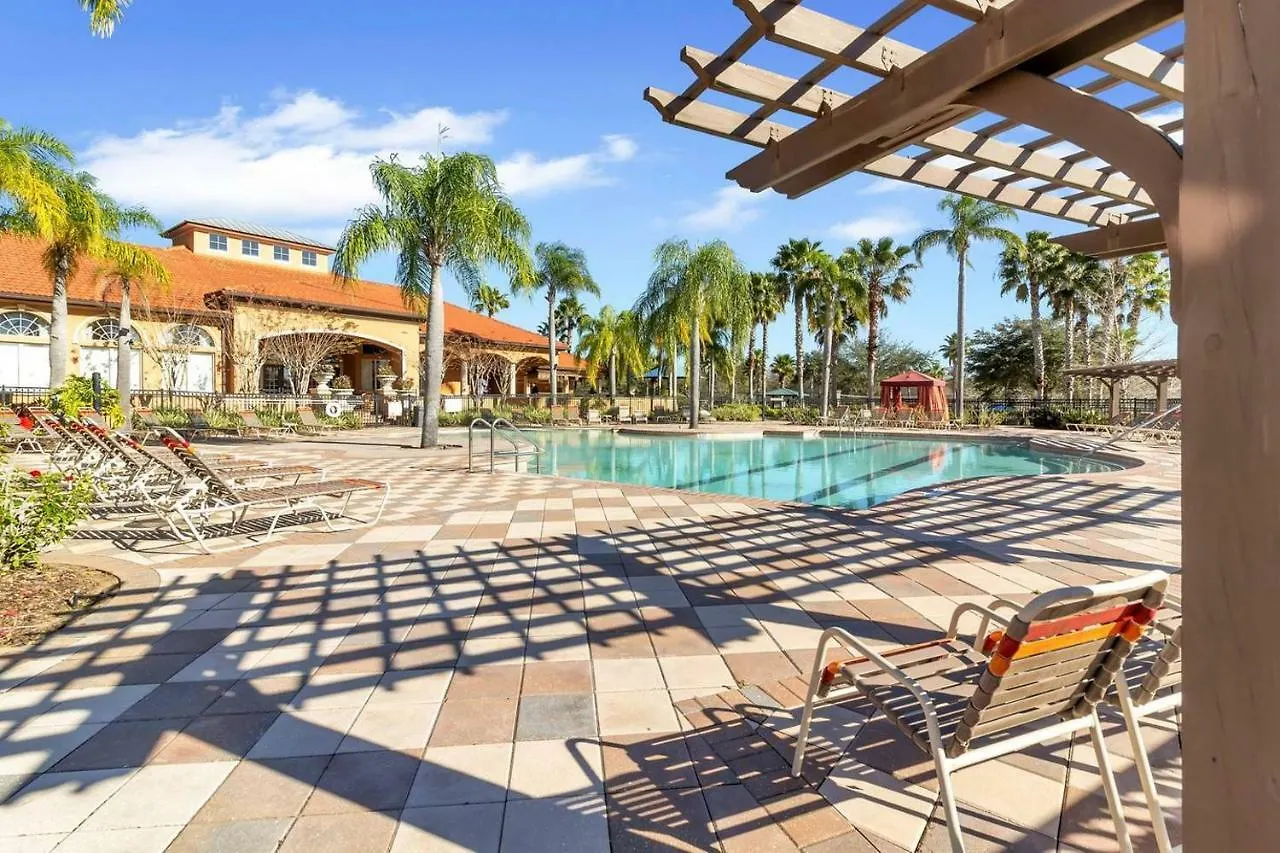 Aviana Resort -Gorgeous 6Bd/5Ba Poolhome - #6Av351 Davenport Holiday home