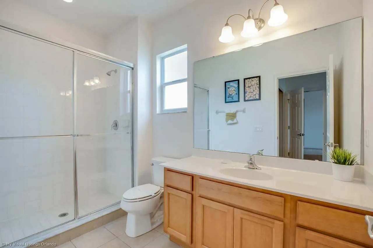 Aviana Resort -Gorgeous 6Bd/5Ba Poolhome - #6Av351 Davenport Holiday home