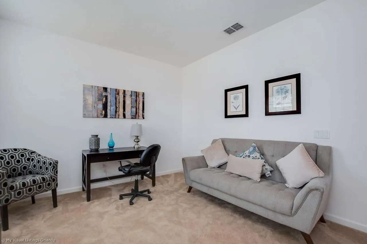 Holiday home Aviana Resort -Gorgeous 6Bd/5Ba Poolhome - #6Av351 Davenport United States