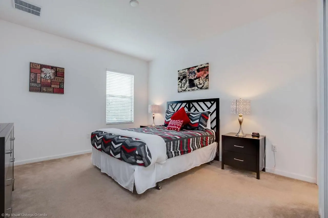 Aviana Resort -Gorgeous 6Bd/5Ba Poolhome - #6Av351 Davenport