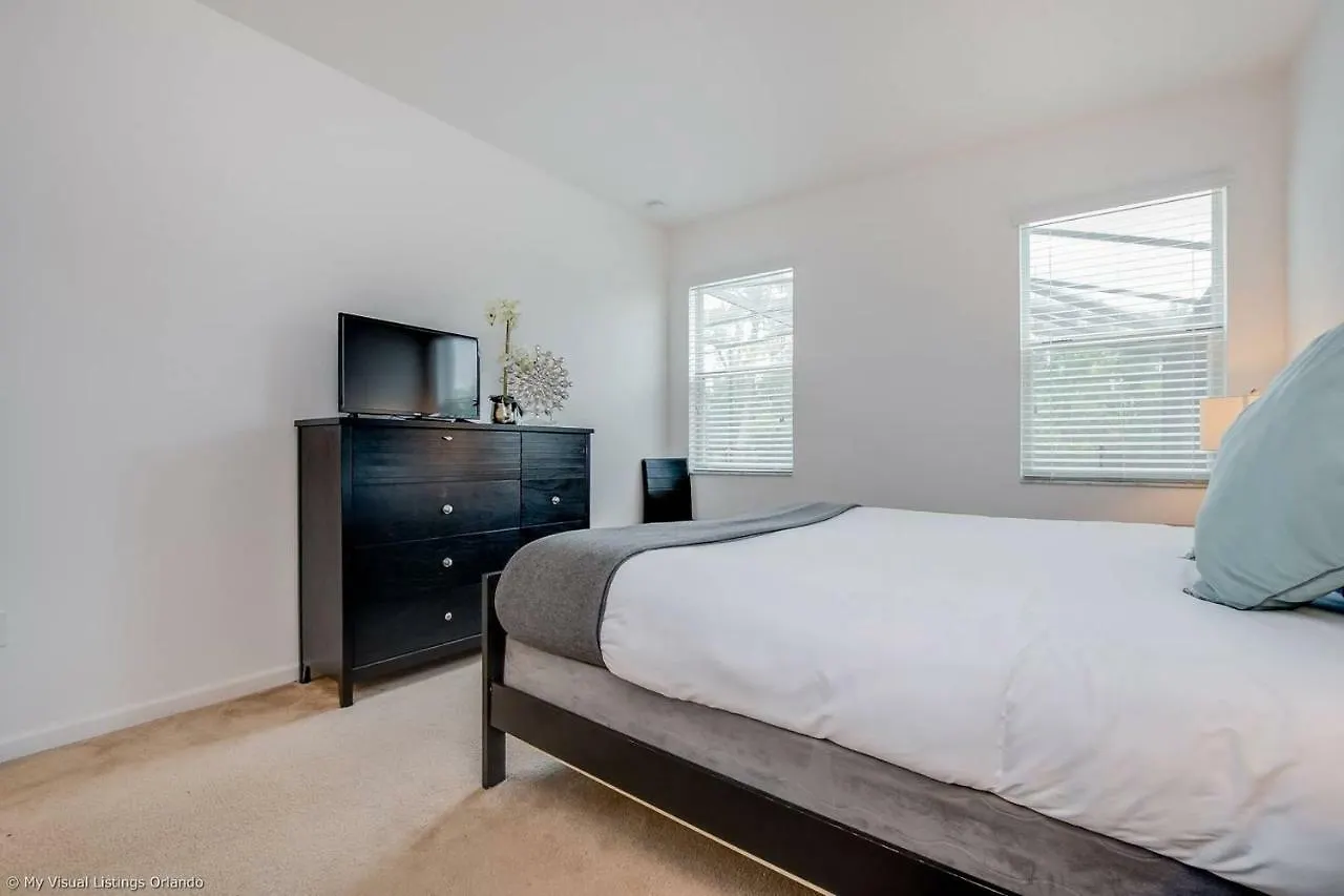 Aviana Resort -Gorgeous 6Bd/5Ba Poolhome - #6Av351 Davenport 0*,  United States
