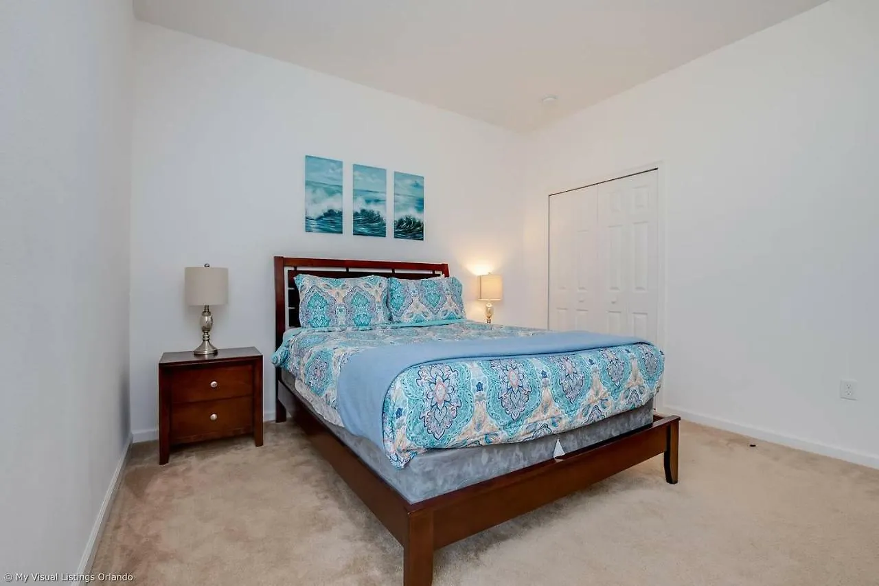 Aviana Resort -Gorgeous 6Bd/5Ba Poolhome - #6Av351 Davenport United States
