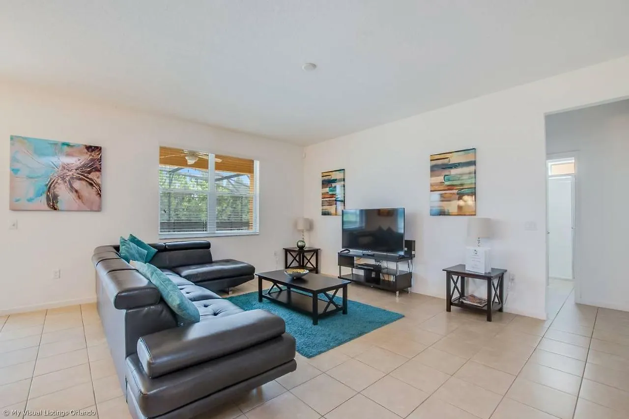 Holiday home Aviana Resort -Gorgeous 6Bd/5Ba Poolhome - #6Av351 Davenport United States