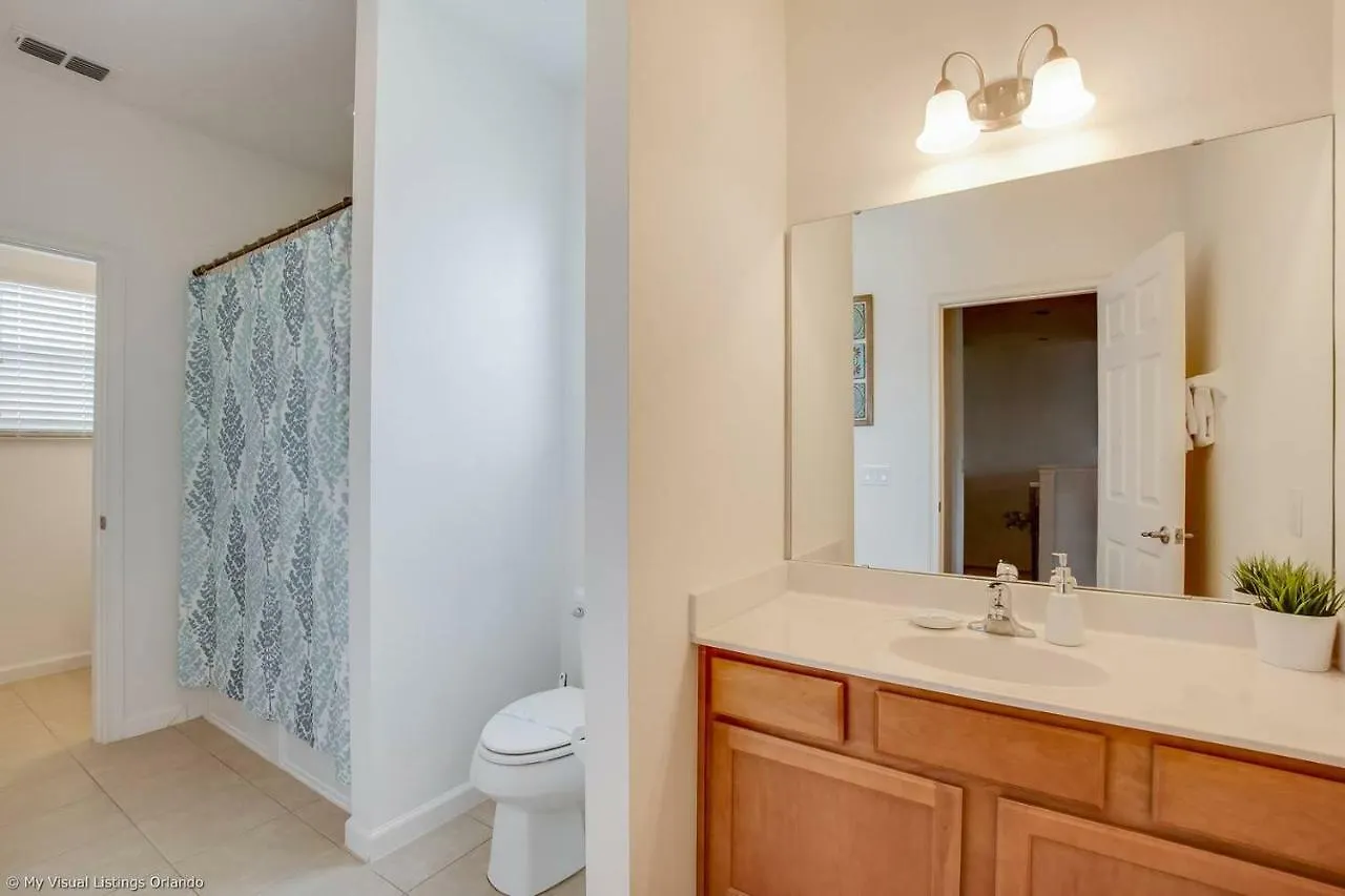 Aviana Resort -Gorgeous 6Bd/5Ba Poolhome - #6Av351 Davenport 0*,  United States
