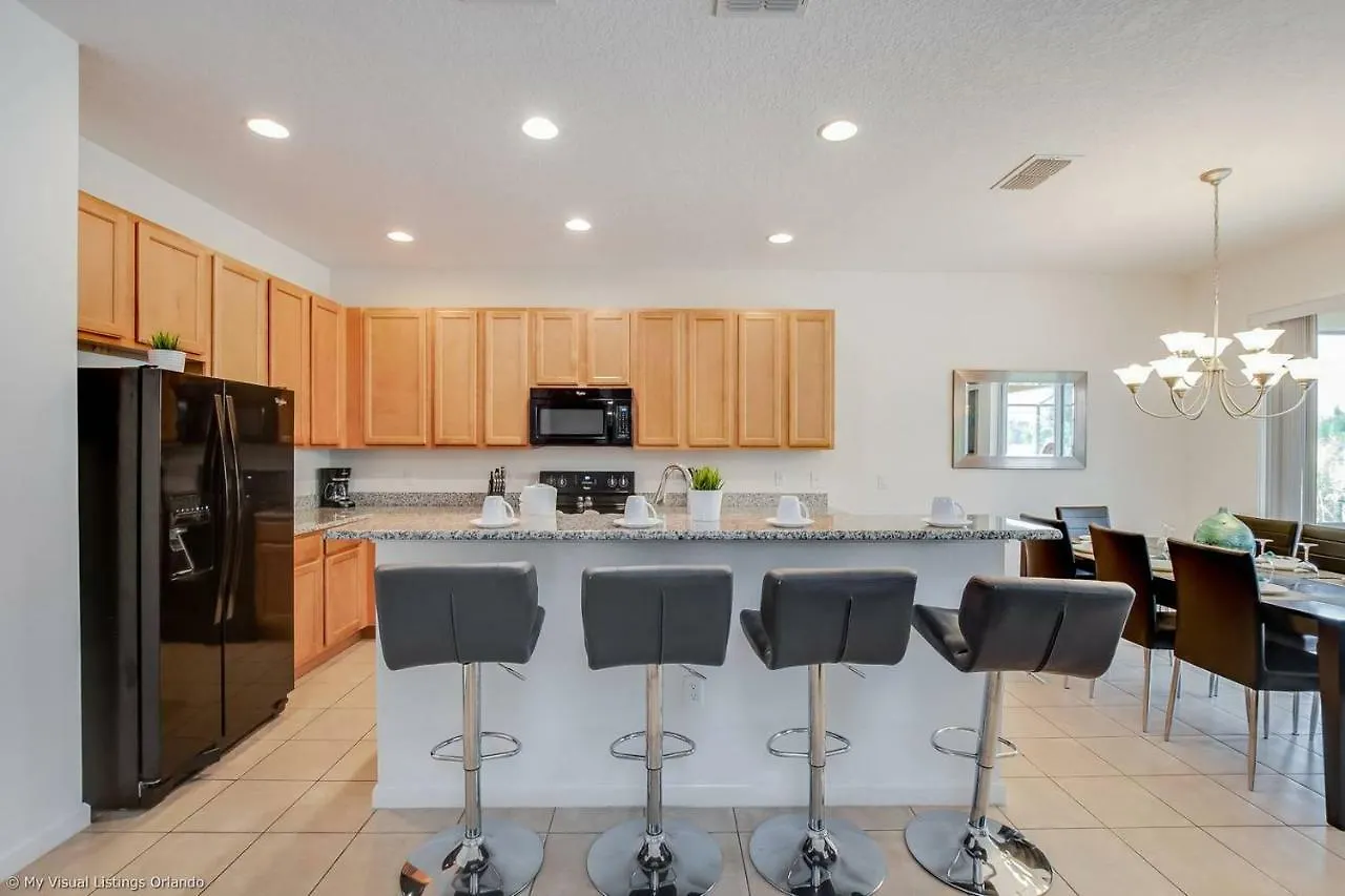 Holiday home Aviana Resort -Gorgeous 6Bd/5Ba Poolhome - #6Av351 Davenport United States