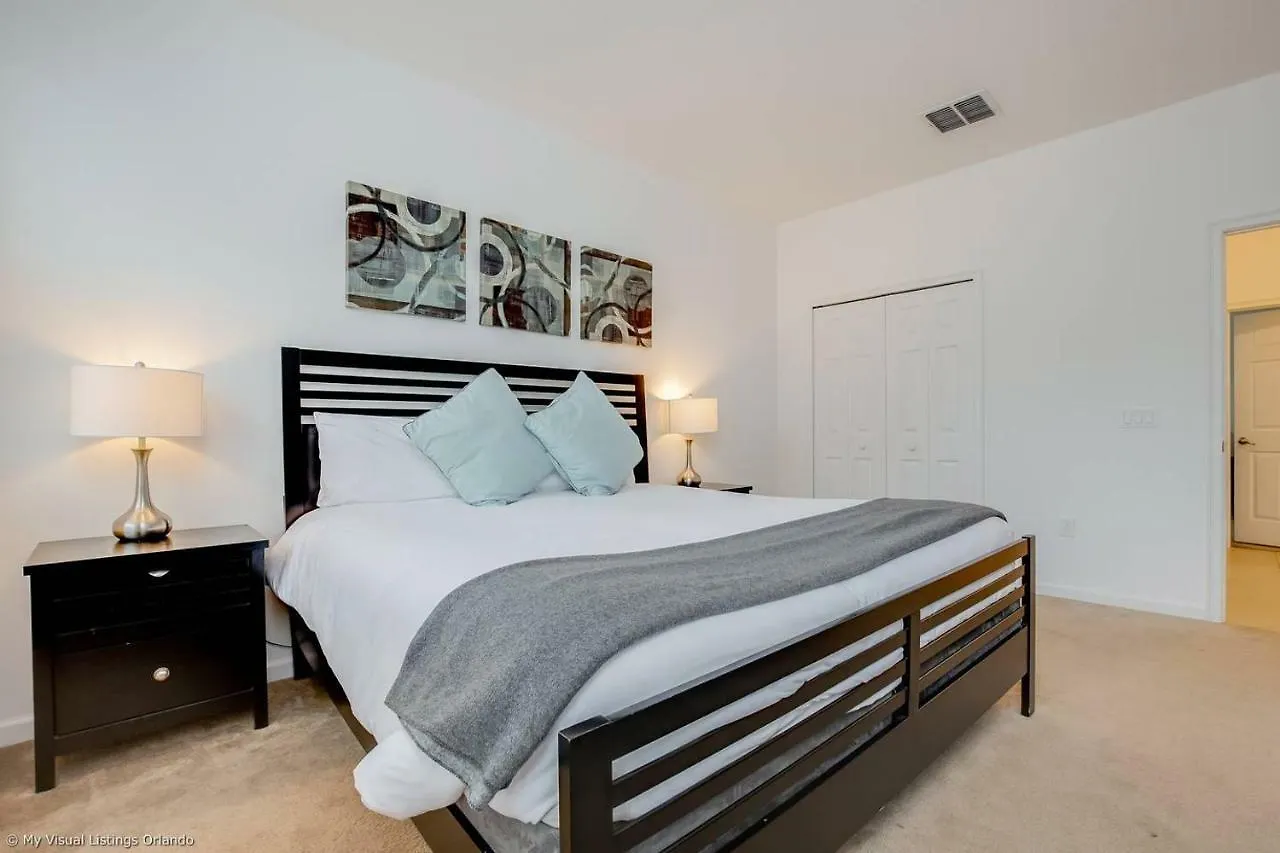 Aviana Resort -Gorgeous 6Bd/5Ba Poolhome - #6Av351 Davenport