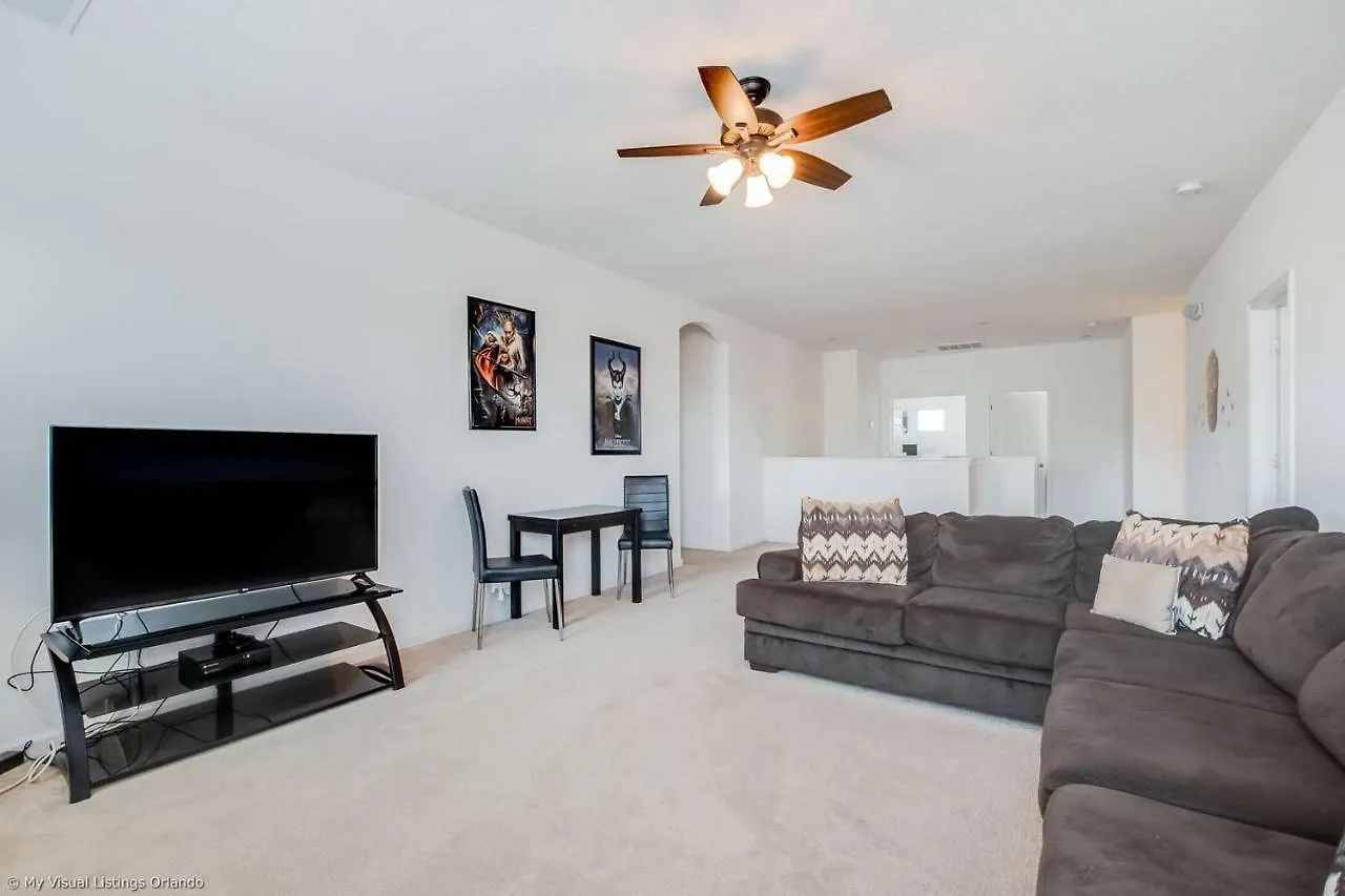 Aviana Resort -Gorgeous 6Bd/5Ba Poolhome - #6Av351 Davenport United States
