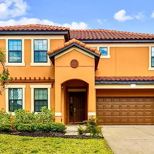Orlando Family Villa: Golf Course Retreat Near Holiday home